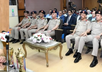  فتح باب التقديم لقبول الطلبة بالمدارس العسكرية الرياضية 