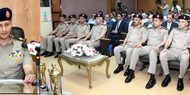  فتح باب التقديم لقبول الطلبة بالمدارس العسكرية الرياضية 