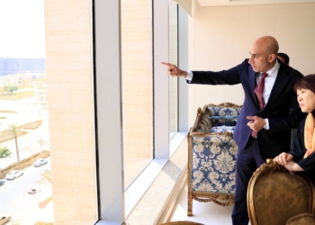 وزيرة التعليم اليابانية عن العاصمة الإدارية الجديدة:  تعكس رؤية مصر بمجالات التنمية الشاملة