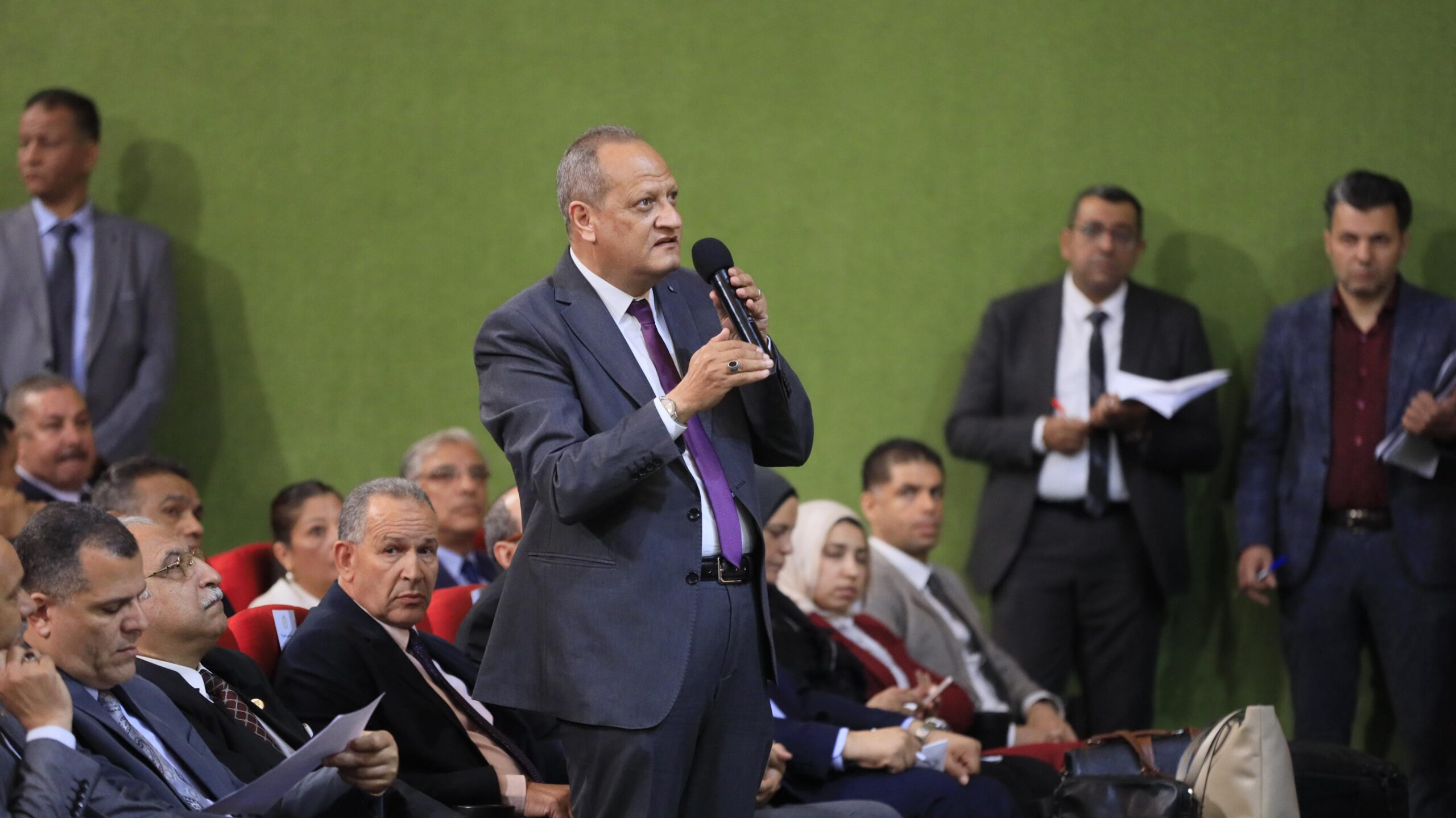 عبداللطيف: اتخاذ إجراءات تأمينية مشددة  بامتحانات الثانوية العامة 2025