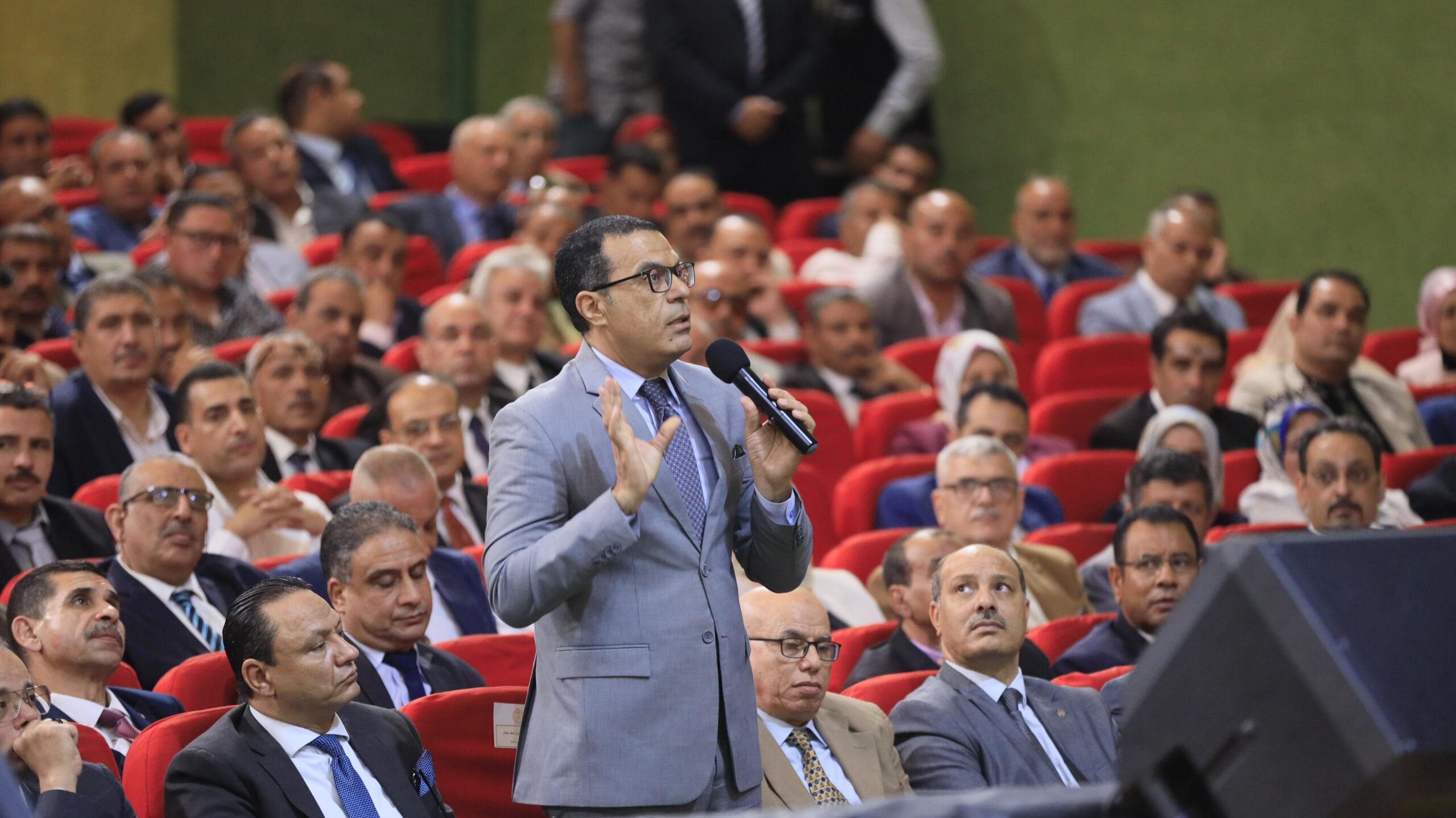 عبداللطيف: اتخاذ إجراءات تأمينية مشددة  بامتحانات الثانوية العامة 2025