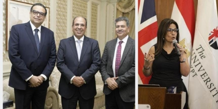 الجامعة البريطانية في مصر تطلق ندوة “الدبلوماسية الفنية”