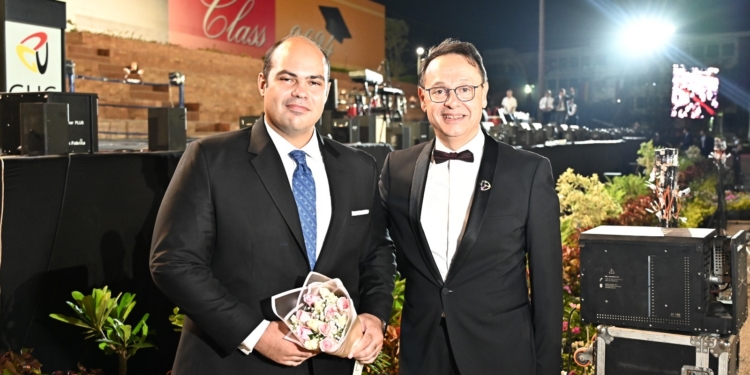 اختيار الدكتور محمود ممتاز لعضوية المجلس المُسيِّر لشبكة المنافسة الدولية