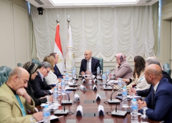 وزير التعليم يستقبل الممثل المقيم لصندوق الأمم المتحدة للسكان