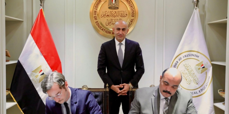 «التعليم» تعلن إعادة إطلاق اختبار “SAT” رسميًا في مصر يونيو 2025