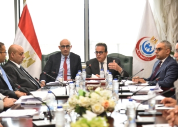 «عبدالغفار» و«عبداللطيف» يجتمعا لمناقشة تعديل قانون التعليم وإدخال مادة ريادة الأعمال بالمناهج 