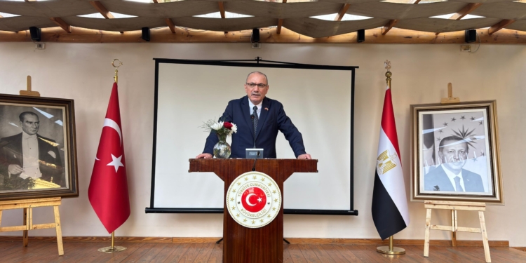 السفارة التركية بالقاهرة تنظم فعالية بمناسبة عيد الشباب والرياضة وذكرى أتاتورك