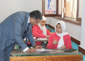 وكيل التعليم بالجيزة: لن نسمح بأي خلل بميزان العدالة التعليمية والامتحانات