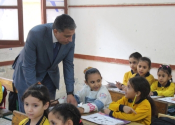 وكيل التعليم بالجيزة: لن نسمح بأي خلل بميزان العدالة التعليمية والامتحانات