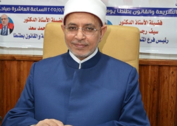 د. سلامة داود: العلم والمعرفة والوعي .. بمثابة جيش يحمي المجتمع من أي مخاطر