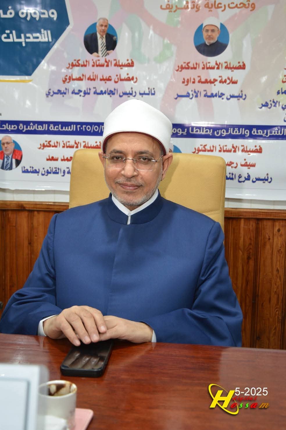 د. سلامة داود: العلم والمعرفة والوعي .. بمثابة جيش يحمي المجتمع من أي مخاطر
