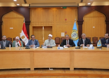 مجلس شئون التعليم بجامعة الأزهر يتابع امتحانات الفصل الدراسي الثاني بمختلف الكليات