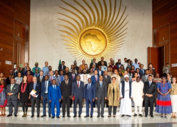 احتفالية مفوضية الاتحاد الأفريقي بمناسبة يوم القارة تبرز موضوع العام 2025 للمطالبة بالعدالة والتعويضات