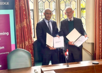 «التعليم» تتعاون مع Cambridge University لتطوير تدريس الإنجليزية وتدريب المعلمين