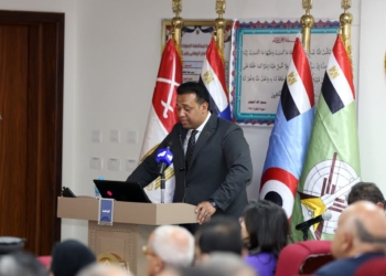 دور الإعلام في حماية الأمن الفكري… موضوع رسالة زمالة محمد كمال في كلية الدفاع الوطني