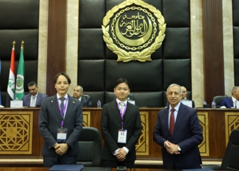 الأكاديمية العربية توقع مذكرتي تفاهم مع المركز العربي الياباني و”أراب لينك” لتعزيز التعاون