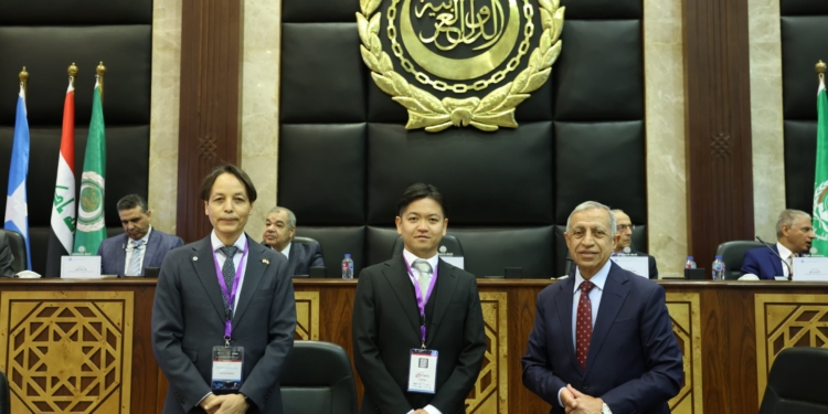 الأكاديمية العربية توقع مذكرتي تفاهم مع المركز العربي الياباني و”أراب لينك” لتعزيز التعاون