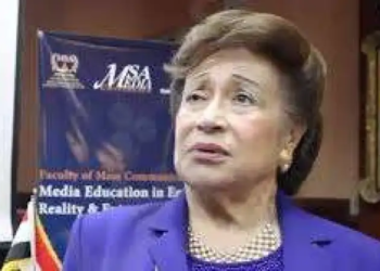 تفاصيل سرقة منزل نوال الدجوي رئيس مجلس امناء جامعة MSA