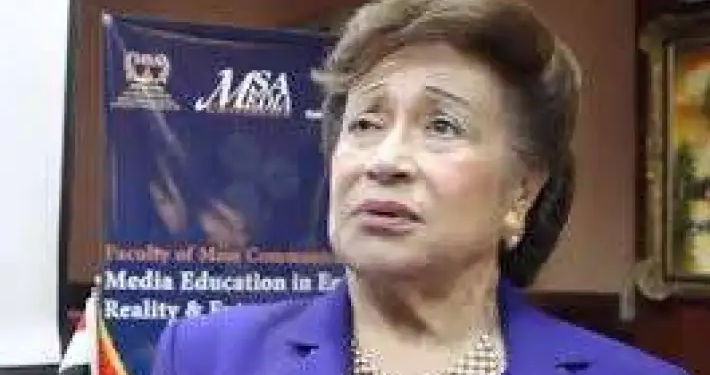 تفاصيل سرقة منزل نوال الدجوي رئيس مجلس امناء جامعة MSA