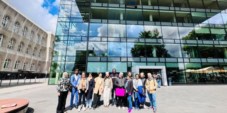 “تطوير التعليم بالوزراء» يبحث شراكات مع جامعات ومستشفيات ألمانية في التعليم الفني والتدريب المهني