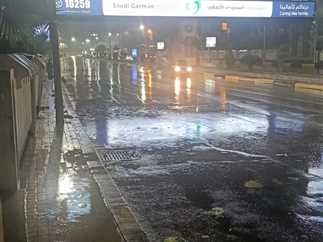 “استنفار حكومي”.. إجراءات عاجلة لمواجهة الطقس في الإسكندرية ”