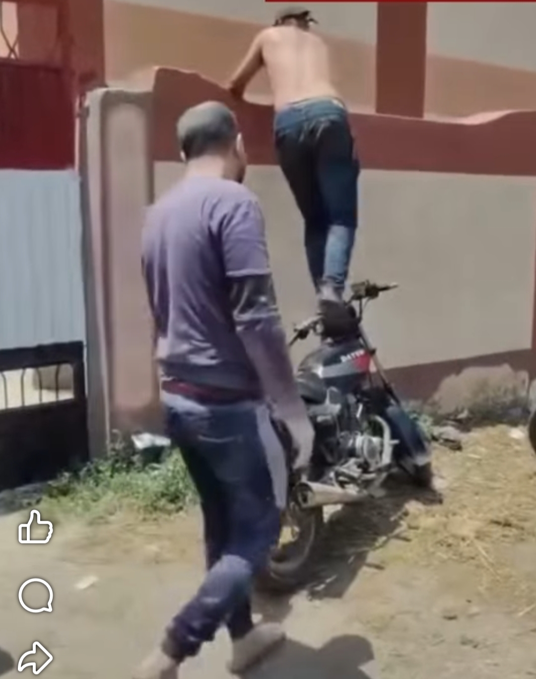 أول تعليق لـ «التعليم» على اقتحام بلطجي لمدرسة أولاد حمام الإعدادية بدمياط