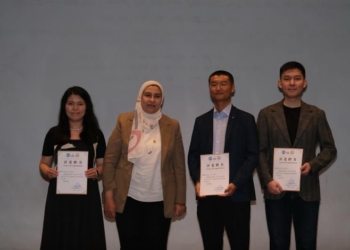 جامعة عين شمس تفوز بالمركز الأول في المسابقة الدولية التمهيدية لجسر اللغة الصينية 