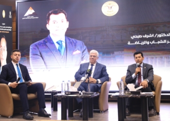 وزيرا التعليم العالي والشباب والرياضة يشهدان انطلاق سلسلة الحوارات الشبابية