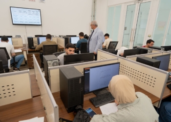 الجامعة اليابانية تنظم اختبارات القبول لمنحة جايكا للطلاب الفلسطينيين