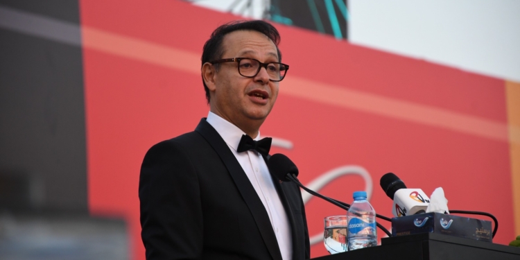 رئيس مجلس أمناء الجامعة الألمانية: الدولة المصرية تفتح آفاق التعاون مع الشركاء الجادين في مختلف مجالات الاستثمار