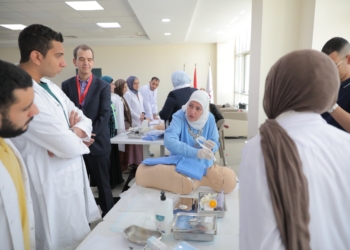 جامعة الجلالة تنظم أول ورشة عمل دولية حول التعليم الإكلينيكي علي مستوي الجامعات المصرية
