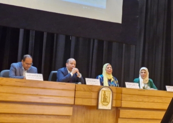 مؤتمر علمي طلابي بكلية طب قصر العيني تحت شعار “في الوقاية حماية”