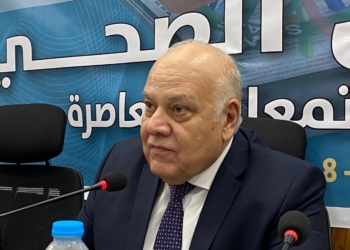 عمرو عزت سلامة: الإعلام الصحي أداة استراتيجية لمواجهة الشائعات.. وعلينا تأهيل الإعلاميين لإنتاج خطاب علمي مبسط