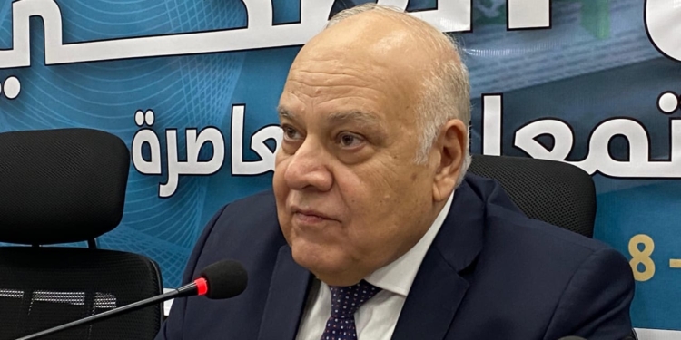 عمرو عزت سلامة: الإعلام الصحي أداة استراتيجية لمواجهة الشائعات.. وعلينا تأهيل الإعلاميين لإنتاج خطاب علمي مبسط