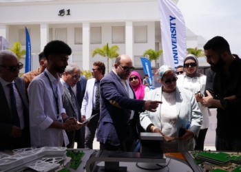 جامعة سيناء تنظم النسخة الثالثة من ملتقى التوظيف لفرع القنطرة