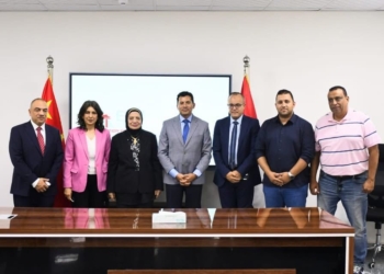 وزير الشباب والرياضة يوقّع بروتوكول تعاون مع الجامعة المصرية الصينية لدعم الرياضة الجامعية في إفريقيا