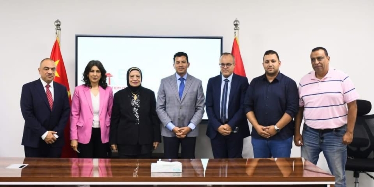 وزير الشباب والرياضة يوقّع بروتوكول تعاون مع الجامعة المصرية الصينية لدعم الرياضة الجامعية في إفريقيا