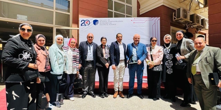 الجامعة البريطانية في مصر تطلق برنامج “نظم معلومات الأعمال” بكلية إدارة الأعمال