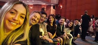 صناع اش ش قبل التكريم