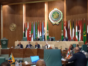 اطلاق مبادرة "بداية" للجودة بمقر جامعة الدول