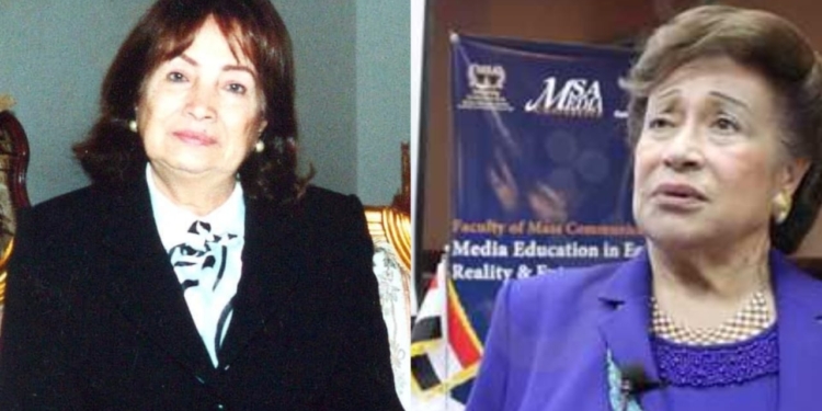 دجيهان الو العلا تكتب : من سعاد كفافى الى نوال الدجوى ..الجامعات تتحول لتركات