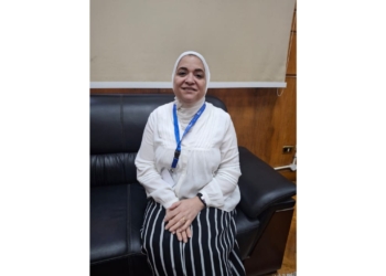 د سحر الوكيل استاذ الباطنة والغدد والتغذية بقصر العينى