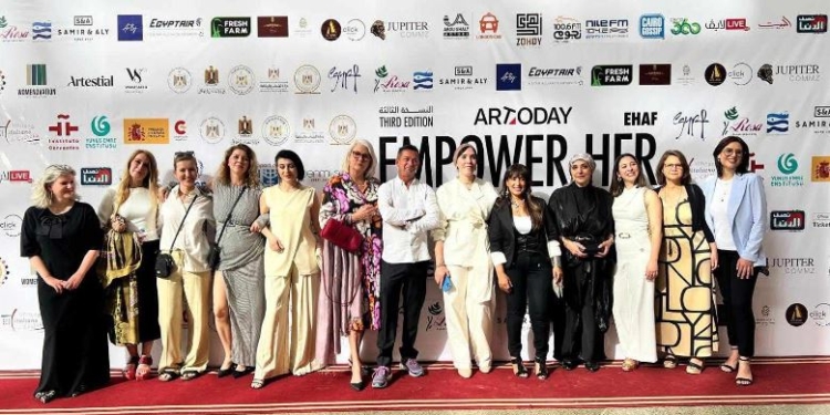 التمكين بالفن ينطلق بالمتحف الكبير