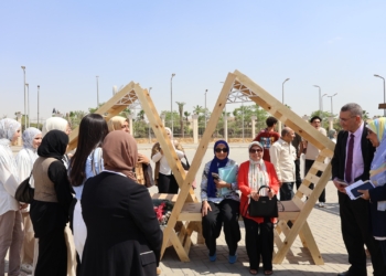 تصميم لطلاب حلوان الأهلية