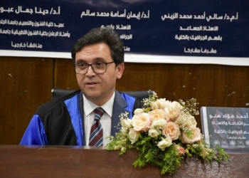 وزير الثقافة د احمد هنو