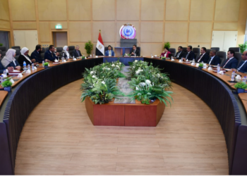 وزير الشباب والرياضة: نموذج محاكاة مجلس الشيوخ تجربة جادة لبناء وعي سياسي حقيقي