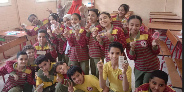 وزارة الشباب تواصل تنفيذ برنامج “مشواري” في ٩ محافظات لتنمية المهارات الحياتية للنشء