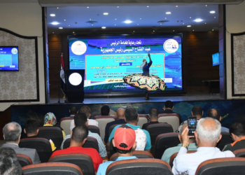 وزير الشباب والرياضة يشهد مراسم اجراء دوري مراكز الشباب بمحافظة القاهرة