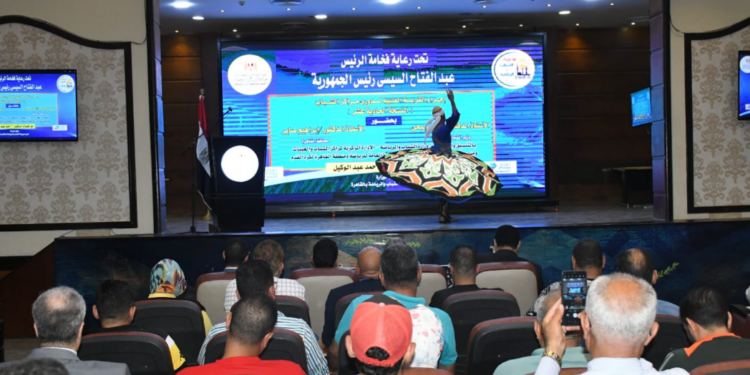 وزير الشباب والرياضة يشهد مراسم اجراء دوري مراكز الشباب بمحافظة القاهرة