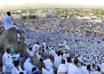 جبل عرفات.. قصة الاسم الذي يُبكي القلوب ويجمع الأمة